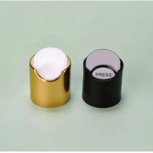 Buy cheap 100ml PET Plastic Empty Shampoo Bottle With Disc Top Cap from wholesalers