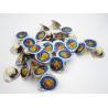 Buy cheap 4g Star cup Chocolate snack in PVC Jar Sweety Chocolate With Crispy Cookie from wholesalers