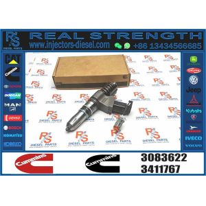 Buy cheap Fuel Injector 3080766 3083622 3083846 3087560 3095086 3411691 from wholesalers