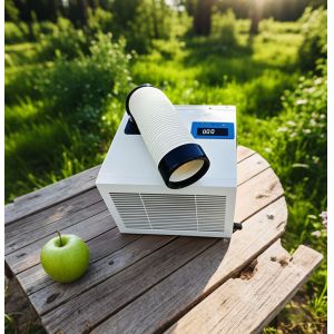 Buy cheap Customized Portable Spot Cooler from wholesalers