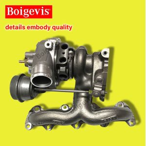 Jetta/Syncro 2015-2018 Exhaust manifold and exhaust turbine Turbocharger