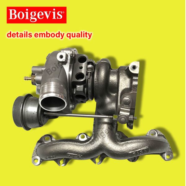 Jetta/Syncro 2015-2018 Exhaust manifold and exhaust turbine Turbocharger