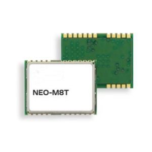 Buy cheap Wireless Communication Module NEO-M8T-0
 32mA Concurrent GNSS Timing Modules
 from wholesalers