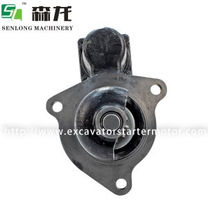 Buy cheap 11T,0001330042,0001330044,0001371006,0001371007,0986017760,2005834403,19024191,19070035,Excavator Starter Scania Motors from wholesalers