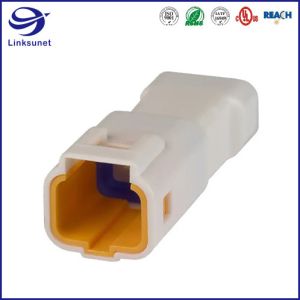 Buy cheap JWPF 2 Row 2.0mm Connector for Car Skylight Control Wire harness from wholesalers