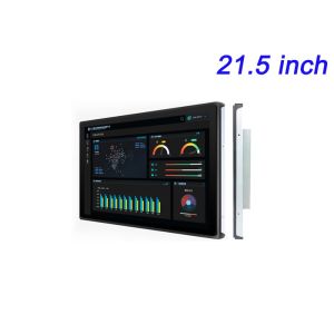 21.5-Inch Windows Touch Embedded Screen for Entertainment Systems, Corporate
