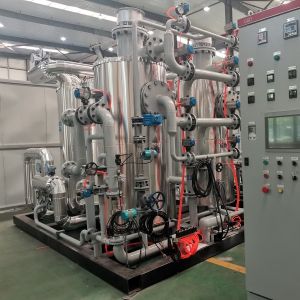 Buy cheap Explosive Proof Stainless Steel NH3 Ammonia Gas Dryer Recovery System from wholesalers