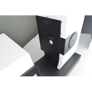 Transmittance Haze Meter 0.01unit Haze Resolution 16.5mm Illumination