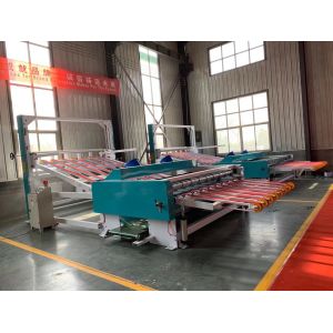 Commodity Corrugated Cardboard Stacker Machine for Restaurant Box Production