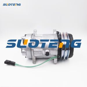 15082742 Air Conditioning Compressor For EC210B Excavator