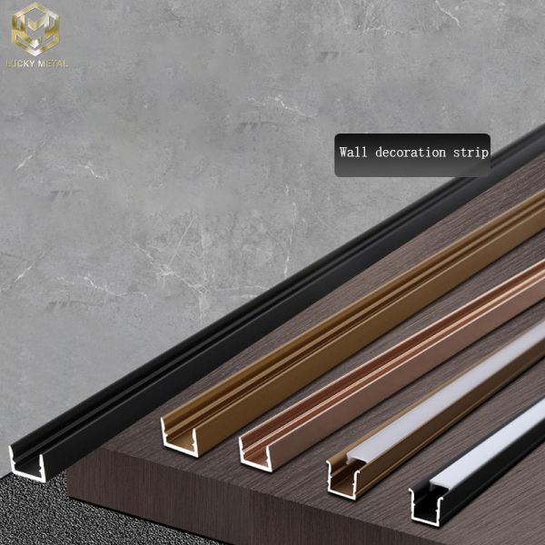 Quality 2m Aluminium Led Strip Channel Profile U Shaped OEM for sale