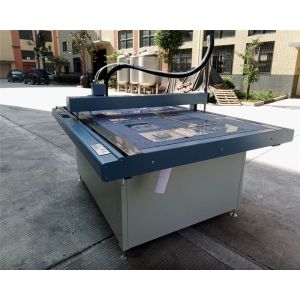 Buy cheap Advanced PVC Template Plastic Board Cutting Machine for Sewing Patterns up to 6mm from wholesalers