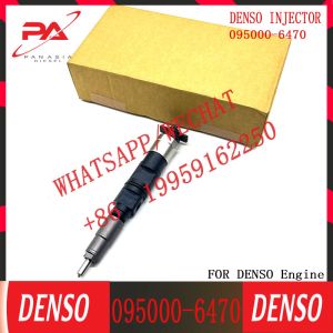 diesel fuel injector 095000-6460 095000-6470 095000-6480 engine pump injector