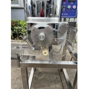 Customized Thermal Processing Patty Supporting Machine Patty Paper Interleave