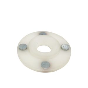 Buy cheap Plastic Circular High Precision PCB Pressure Foot Base For CNC Qianghua Drilling Machine from wholesalers