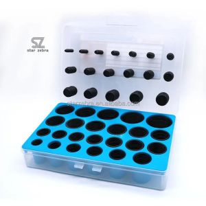 Nitrile Material 42ITS Shore O-ring Kit 666PCS Applicable to All DOOSAN Models