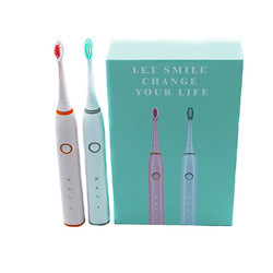 IPX7 Waterproof Powerful Electric Toothbrush With American DuPont Bristles 3