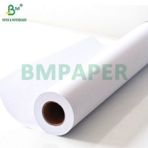 Buy cheap 36'' x 500ft 3'' Core Format CAD Inkjet Paper Roll For Printing Architectural Plans from wholesalers