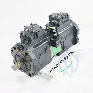 Buy cheap K3V140DT-9N29 Hydraulic Pump Motor Parts EC290 EC290B Hydraulic Main Pump Group And Spare Parts 14524052 from wholesalers