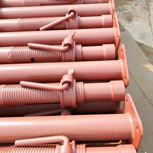 Buy cheap Cold Galvanized Adjustable 30KN Q235 Steel Acrow Props from wholesalers
