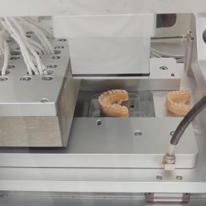 Clear Aligner Thermoforming Machine High Automation High Technology