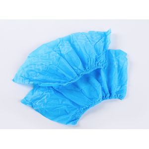 Buy cheap CPE Waterproof Shoe Cover Rain Boots PE Rain Shoe Cover from wholesalers