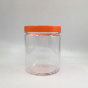 Buy cheap Customization Plastic Jar Containers with Capacity 2oz 3oz 4oz 5oz 6oz 7oz 8oz from wholesalers