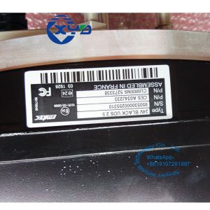 Buy cheap 5273338 A034J233 24V Urea Dosing Pump 1205710-KW100 Emitec Diesel Engine Parts from wholesalers