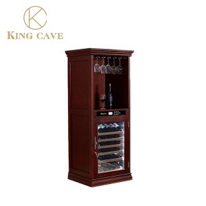 Buy cheap High Quality Compressor Electric Freestanding Kitchen Wine Cooler from wholesalers