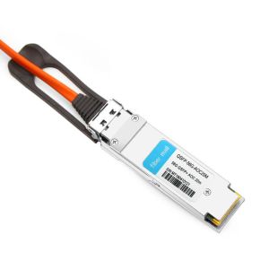 QSFP-56G-AOC20M 20m (66ft) 56G QSFP+ to QSFP+ Active Optical Cable