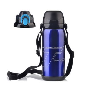 Buy cheap BSCI Double Wall SUS 201 Thermos Vacuum Insulated Bottle from wholesalers