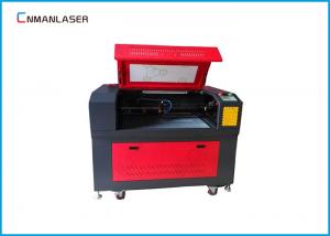 Buy cheap Small Mini Acrylic Paper CO2 Laser Cutting Wedding Machine 6090 Simple Operation product