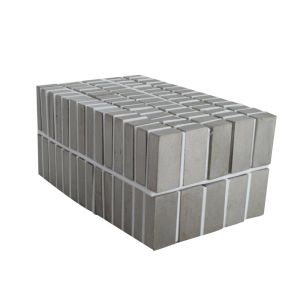 Sintered Samarium Cobalt Permanent Magnets Customized Smco Block Magnet