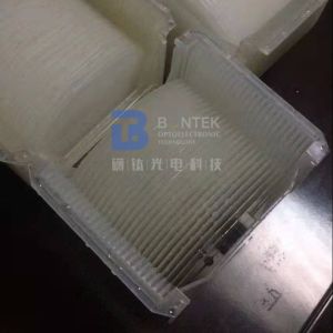 Buy cheap Ferroelectric LiNbO3 wafers For SAW Devices Optical Waveguides from wholesalers