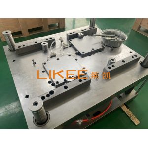 Buy cheap Steel SKD61 Aluminium Foil Container Die O Temper Status from wholesalers