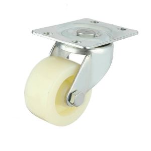 75mm/100mm/125mm Heat Resistant Retractable Screw Type Caster Wheels with Ball