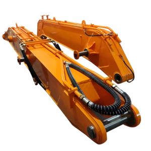 Buy cheap Customized Long Reach Excavator Boom Arm for Deep Excavation Projects with High Guarantee Quality from wholesalers