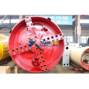 Buy cheap 2500mm EPB Pipe Jacking Machine, pipe jacking machine, microtunneling machine,tunnel boring machine from wholesalers