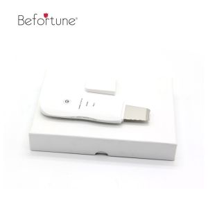 Buy cheap Deep Cleansing Rechargeable Portable Ultrasonic Exfoliation Spatula from wholesalers