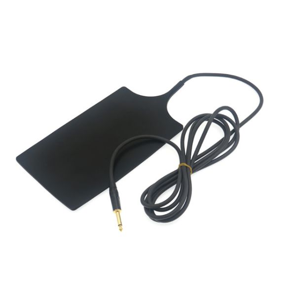 Buy cheap Monopolar Reusable Silicone Patient Plate With Electrosurgical Cable from wholesalers