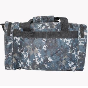 Buy cheap Camouflage Polyester Outdoor Duffel Bag With Adjustable Shoulder Strap from wholesalers