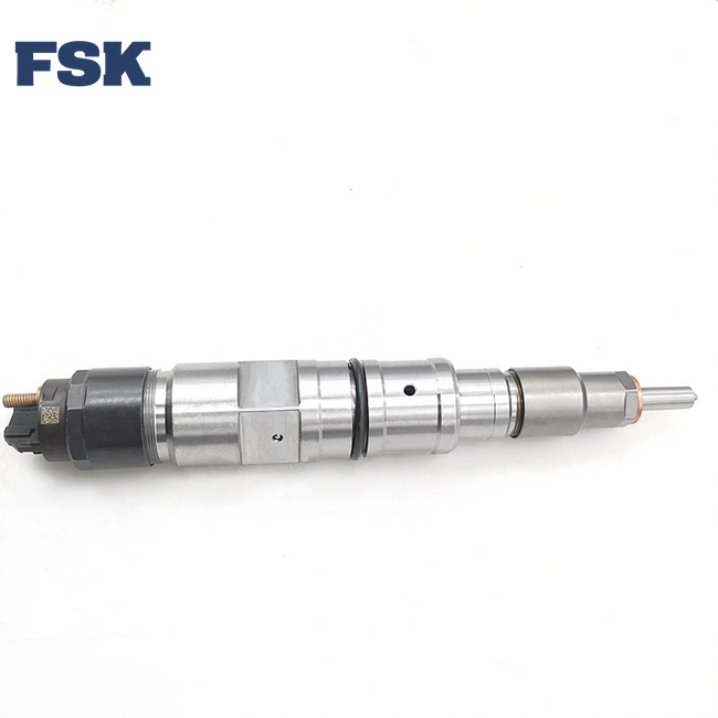 Buy cheap Fuel Common Rail Injector 120 Series 0445120277 Compatible With Bosh from wholesalers