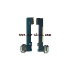 Custom Cell Phone Flex Cable For Ipad Mini 4 Plun In Flex Black / White