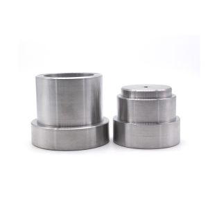 Buy cheap Customized Precision Tungsten Carbide Extruder Die Head ASP30 from wholesalers