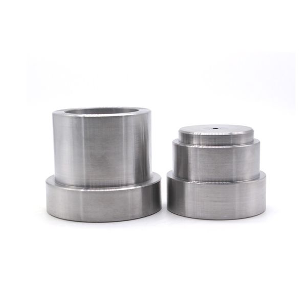 Buy cheap Customized Precision Tungsten Carbide Extruder Die Head ASP30 from wholesalers