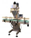 Buy cheap 500g - 5000g Pharmaceutical Auxiliary Equipment Milk Vitamin Powder Automatic Auger Filling Machine from wholesalers