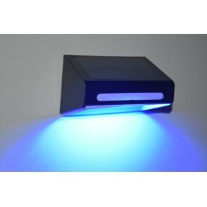 Buy cheap Monocrystalline Outdood Solar Garden Lights Solar Wall Lamp For Lawn Patio Stair from wholesalers