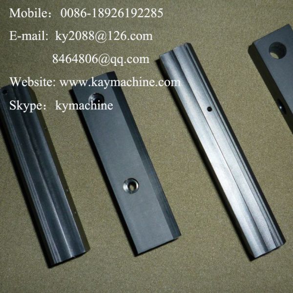 Nylon, Cast, Type 6, MoS2 Filled Machines parts Polyamide, Cast MoS2 Filled