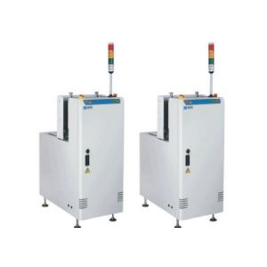 Buy cheap SMT Production Line Good / No-good board Separating Magazine NG OK PCB Unloader from wholesalers