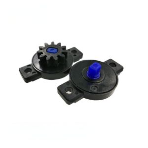 Buy cheap Custom 11 Gears Plastic Hydraulic Oil Gear Damper Rotary from wholesalers